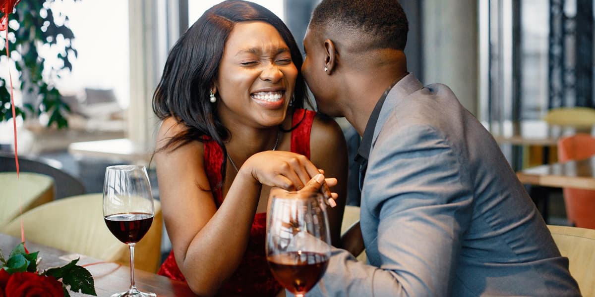 Luxury Dating